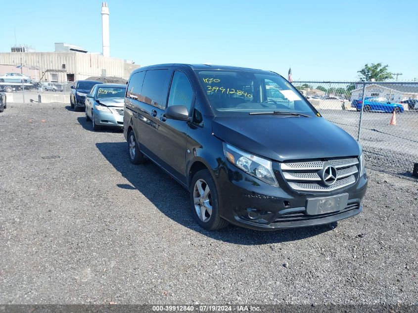 2018 MERCEDES-BENZ METRIS