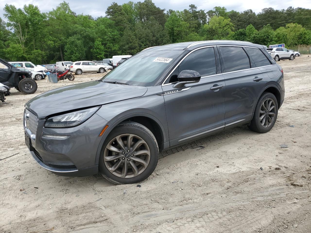 2021 LINCOLN CORSAIR