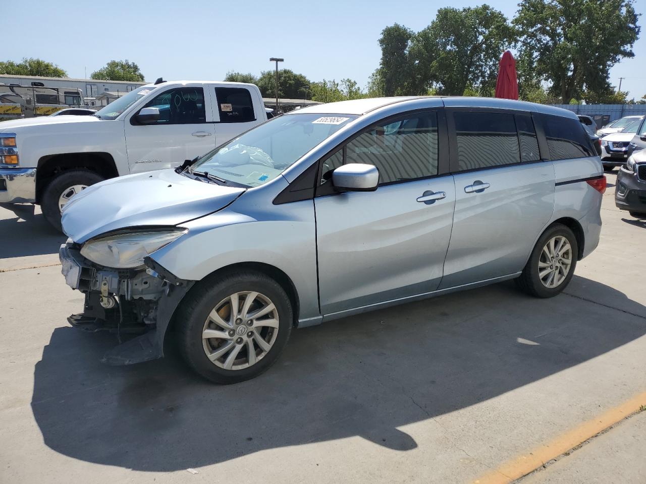 2012 MAZDA 5