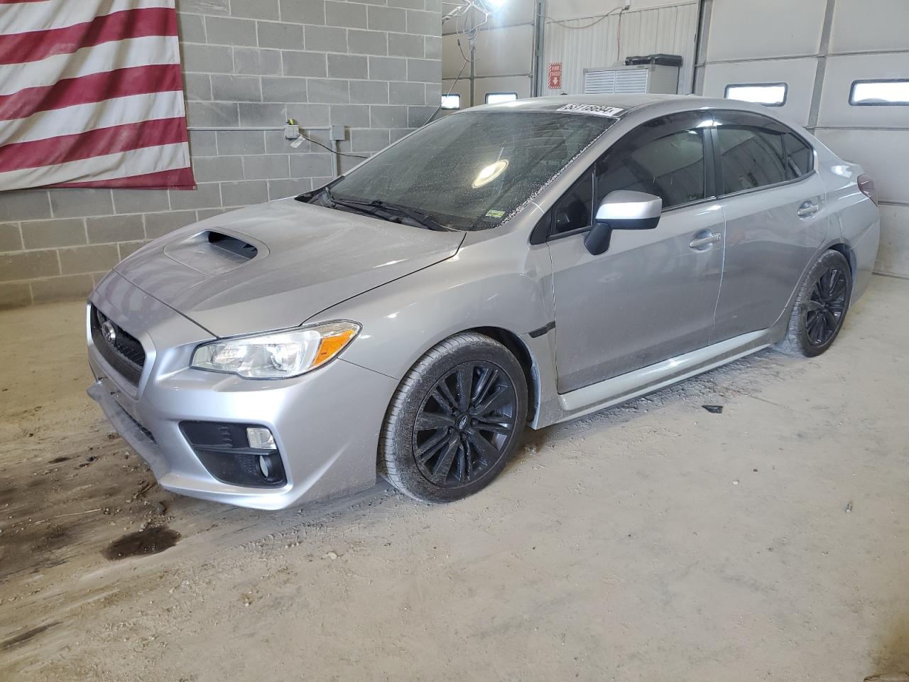 2015 SUBARU WRX PREMIUM