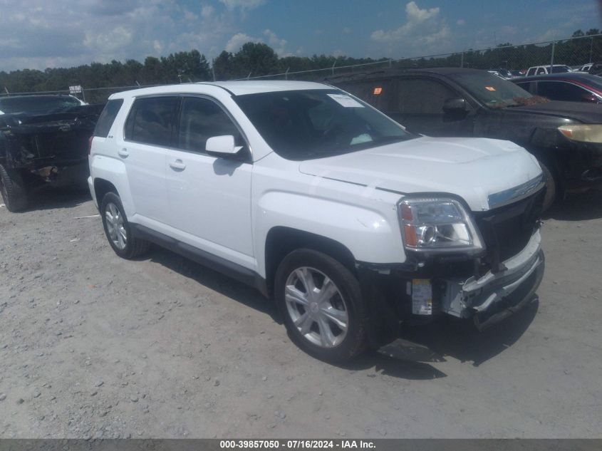 2017 GMC TERRAIN SLE-1