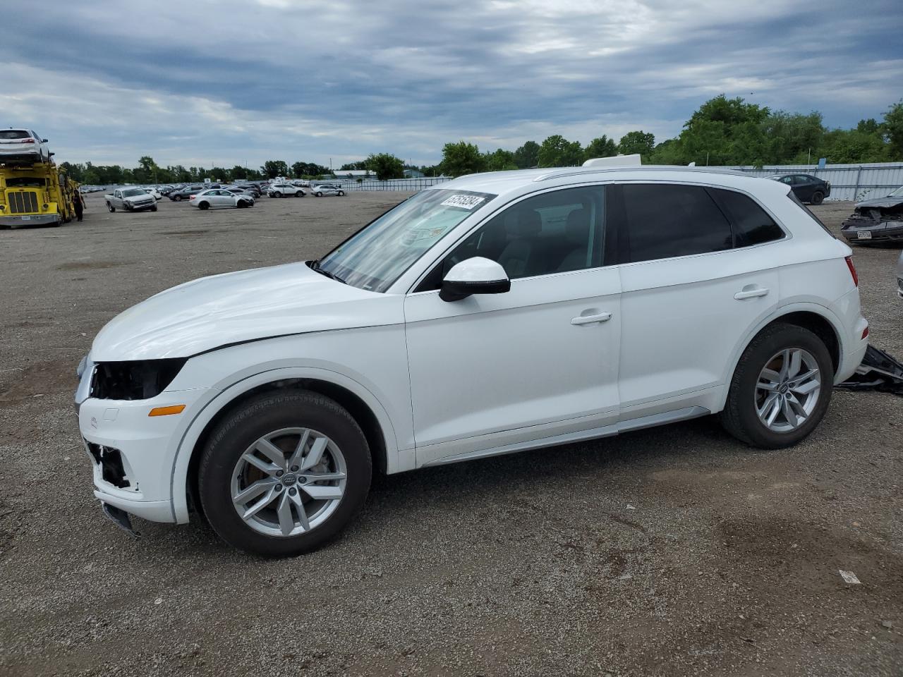 2019 AUDI Q5 PREMIUM