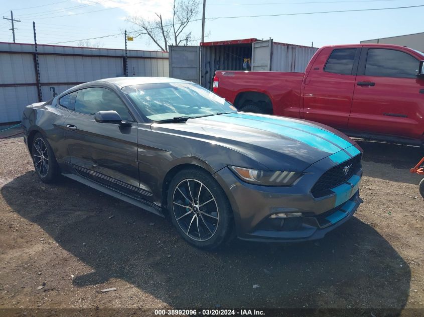 2015 FORD MUSTANG ECOBOOST