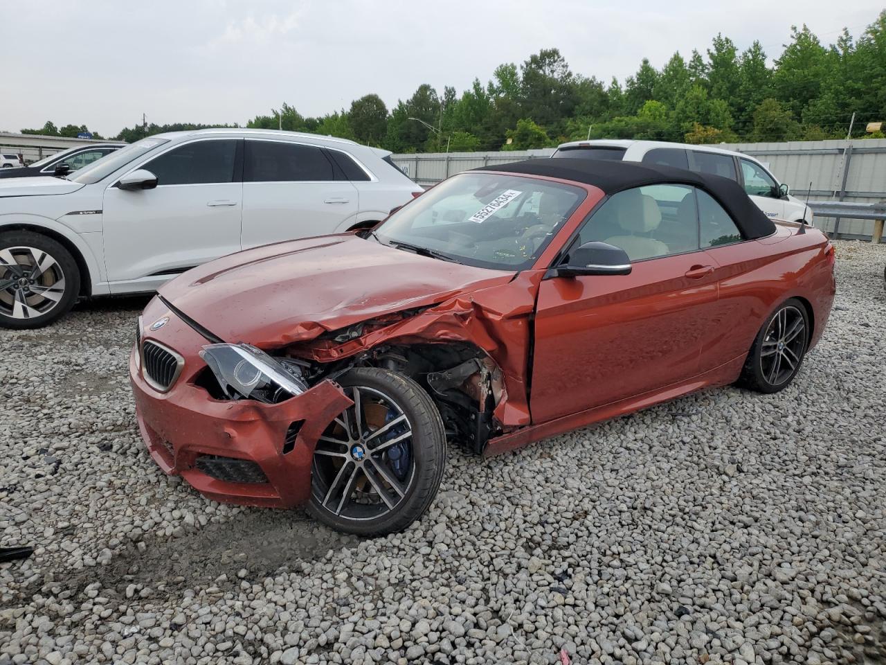 2021 BMW M240I