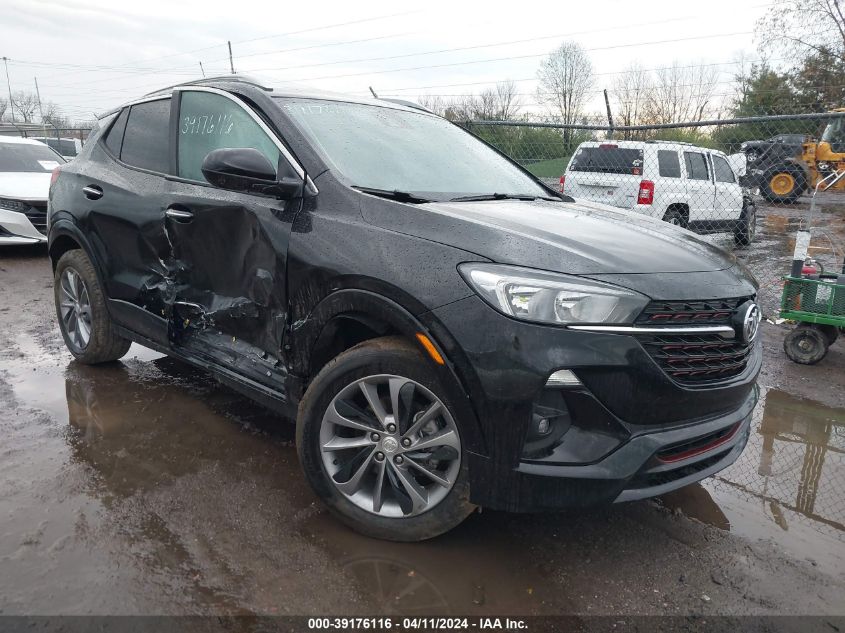 2023 BUICK ENCORE GX SELECT AWD