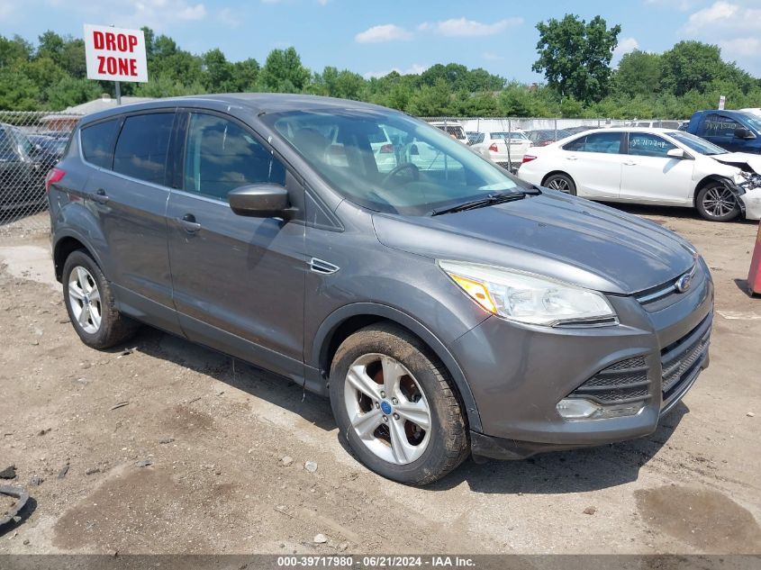 2014 FORD ESCAPE SE