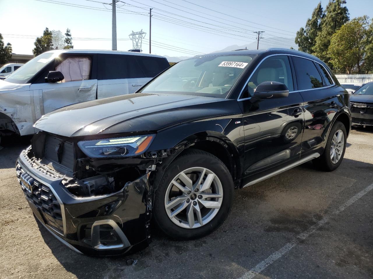 2022 AUDI Q5 PREMIUM 45