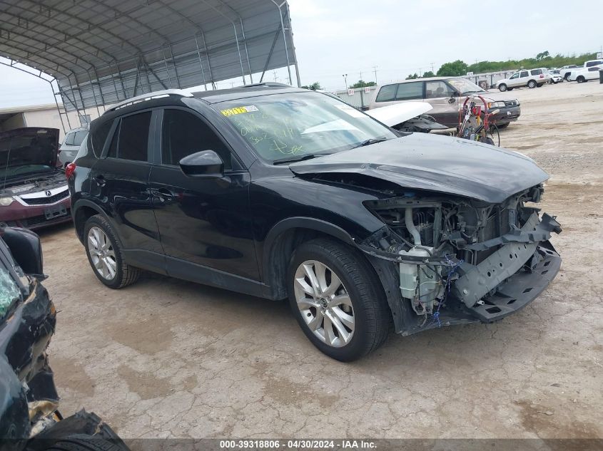 2014 MAZDA CX-5 GRAND TOURING