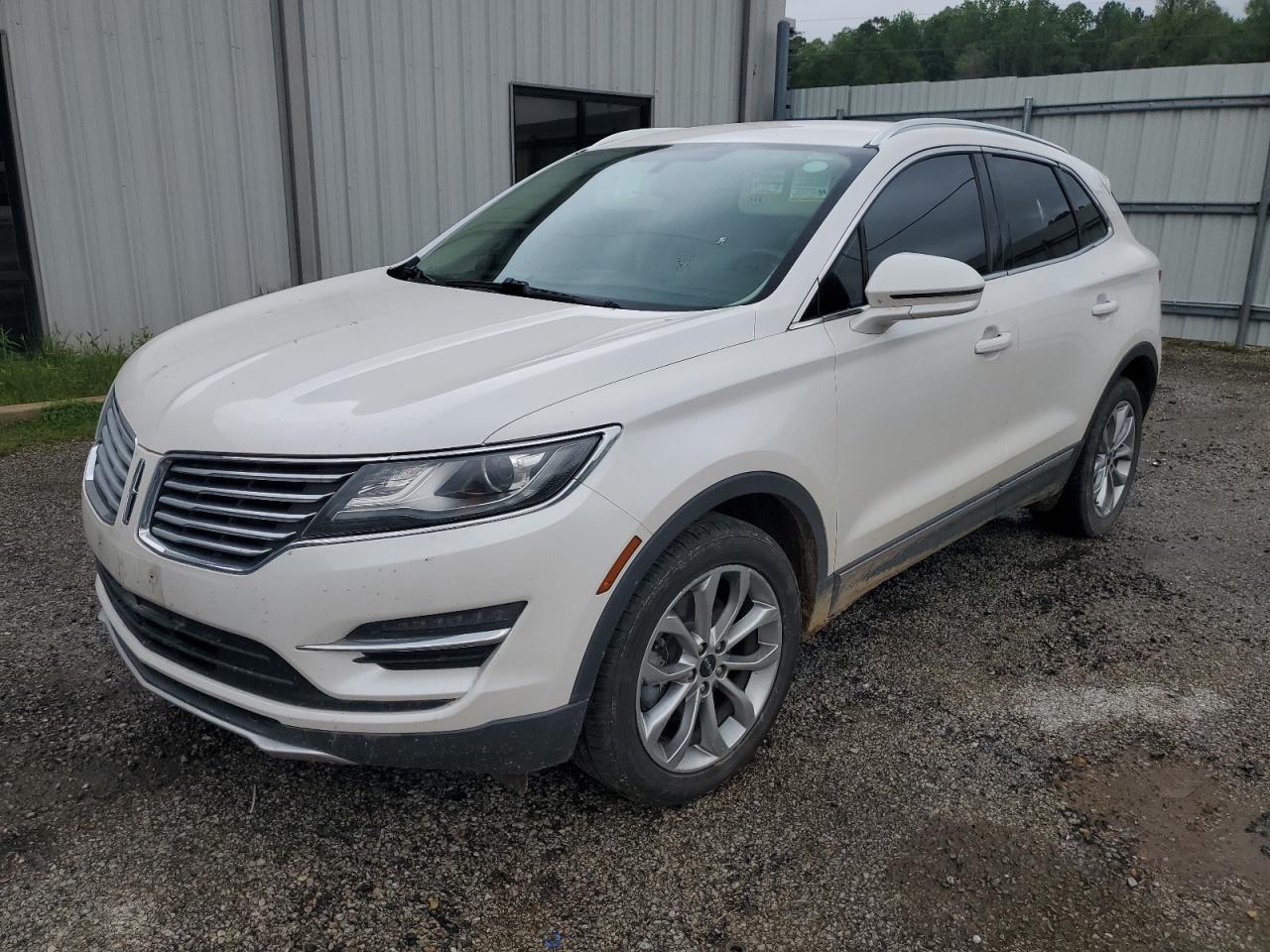 2017 LINCOLN MKC SELECT