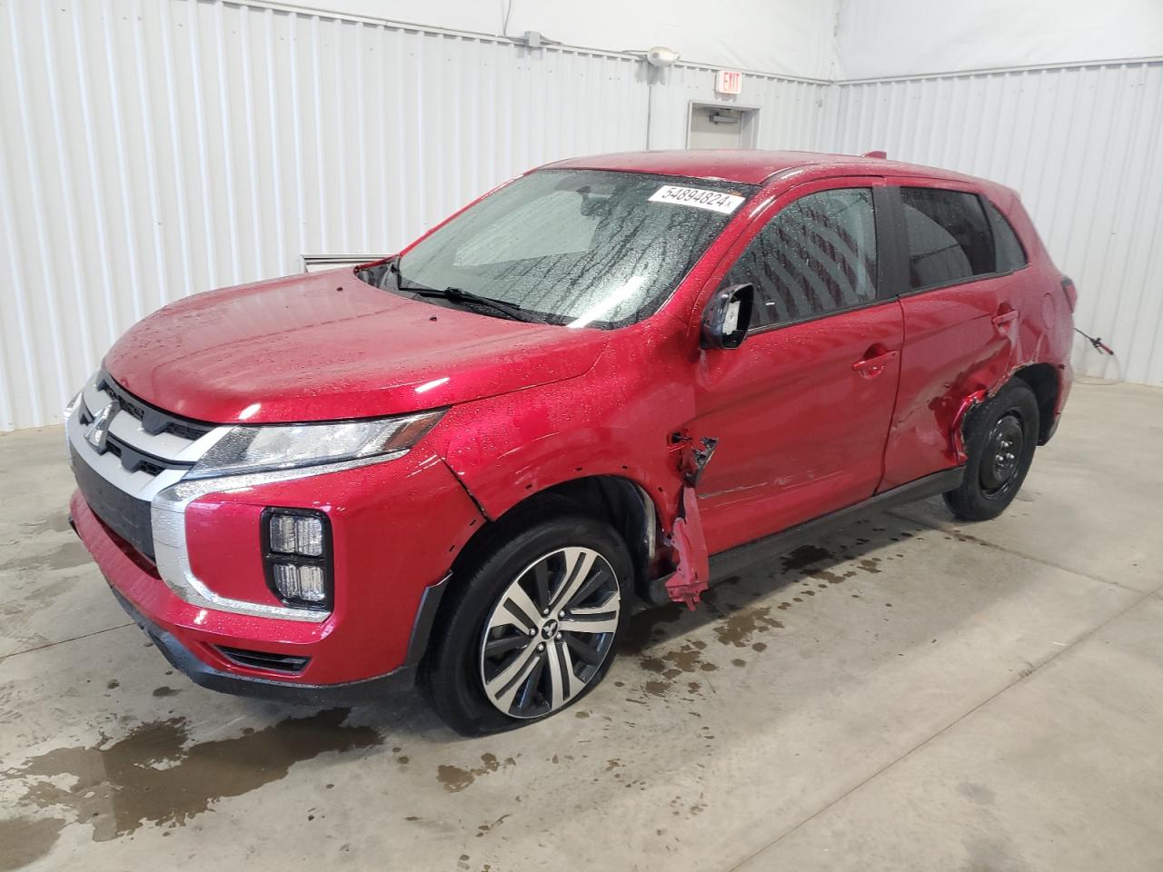 2020 MITSUBISHI OUTLANDER SPORT ES