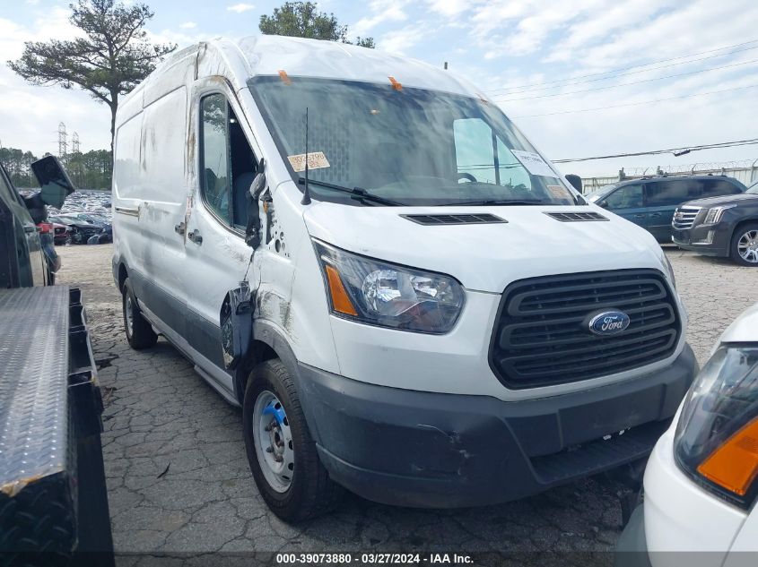 2019 FORD TRANSIT-150