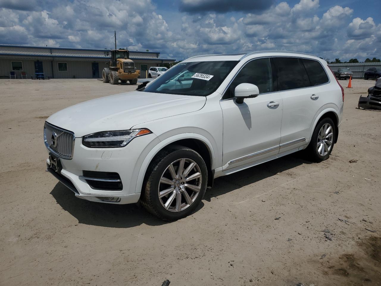 2016 VOLVO XC90 T6