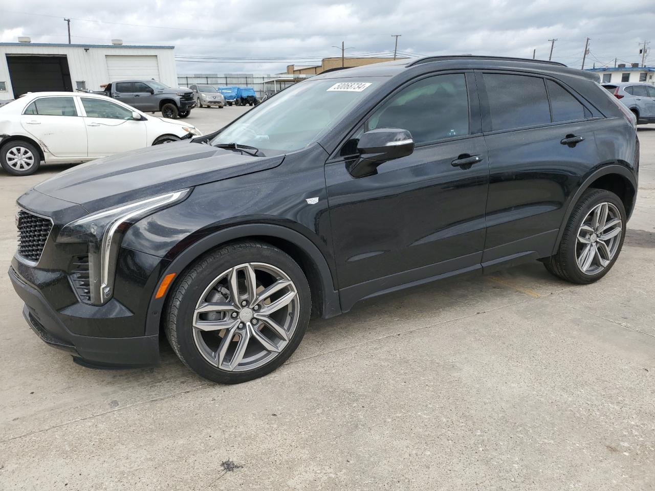 2020 CADILLAC XT4 SPORT