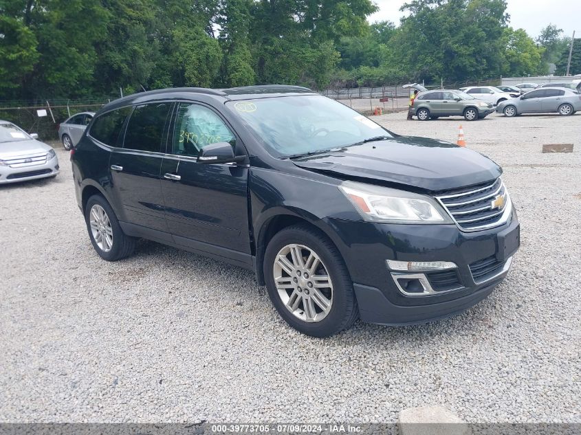 2015 CHEVROLET TRAVERSE 1LT