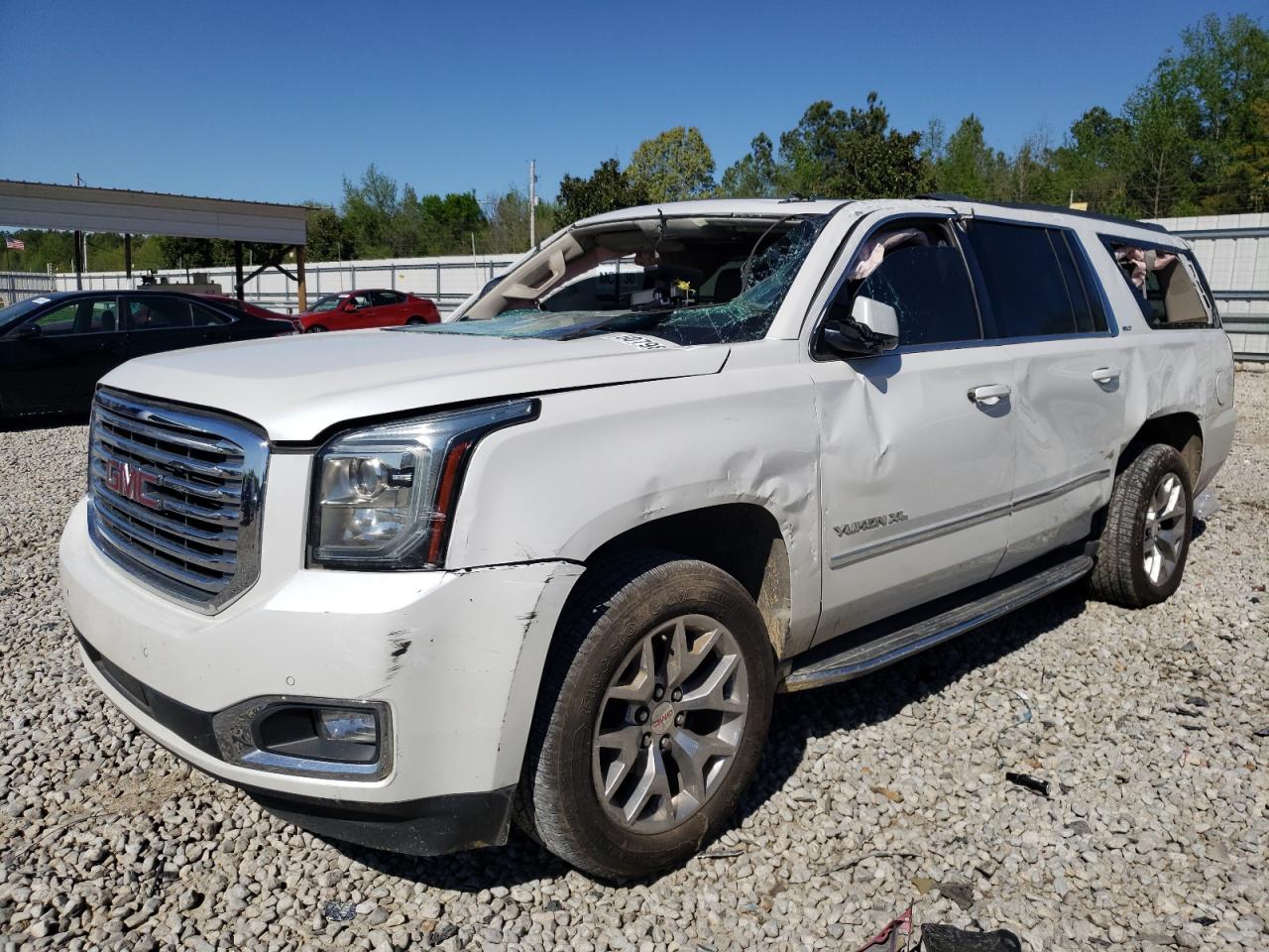 2018 GMC YUKON XL C1500 SLT