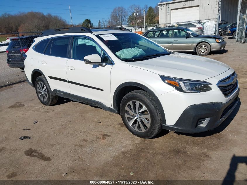 2022 SUBARU OUTBACK PREMIUM