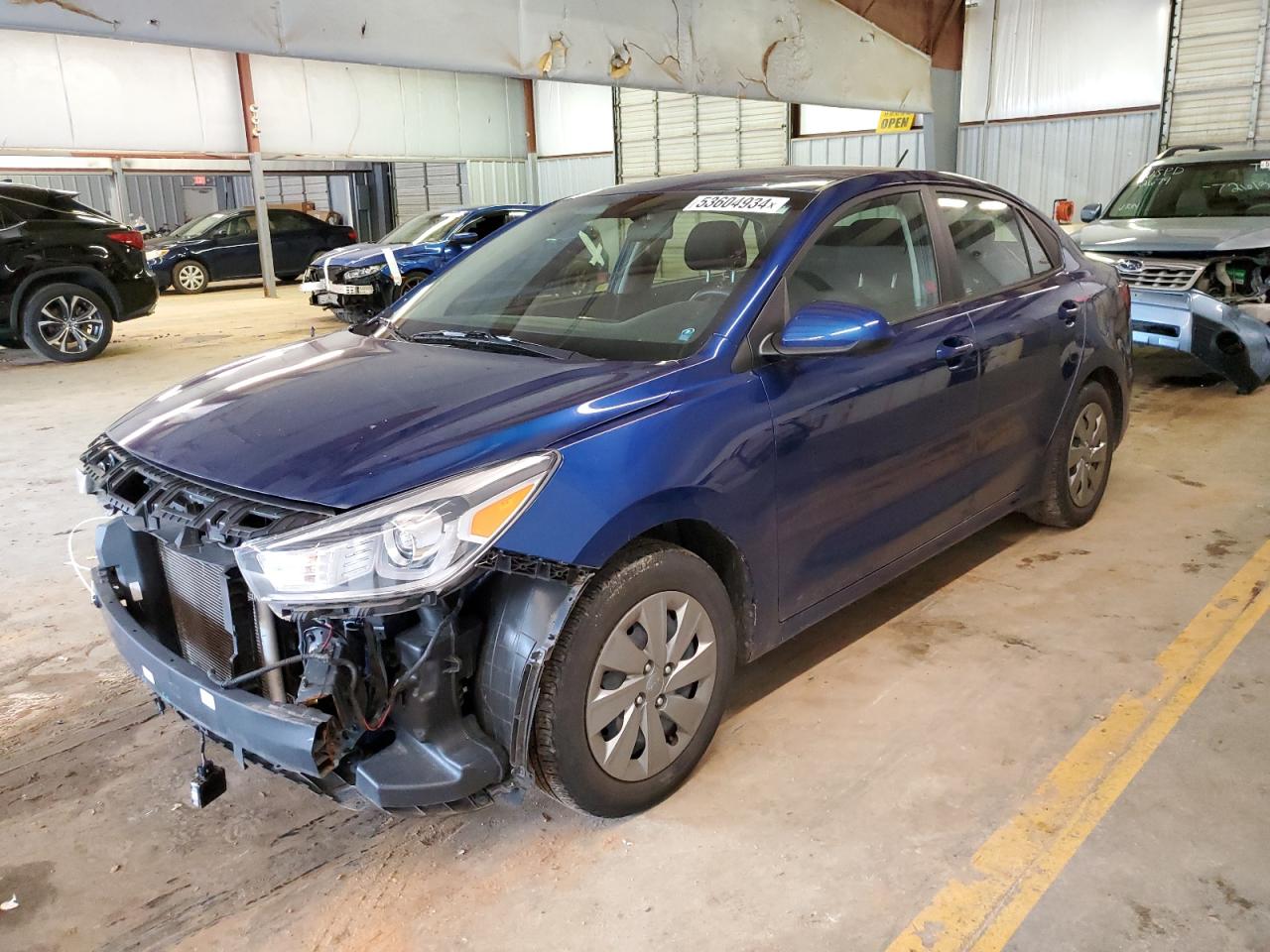 2020 KIA RIO LX