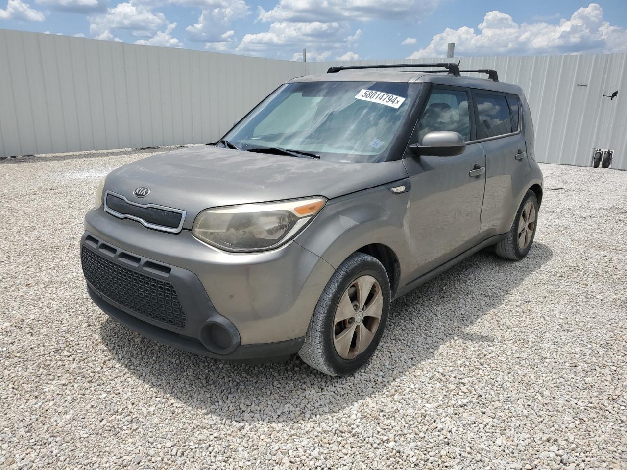 2014 KIA SOUL