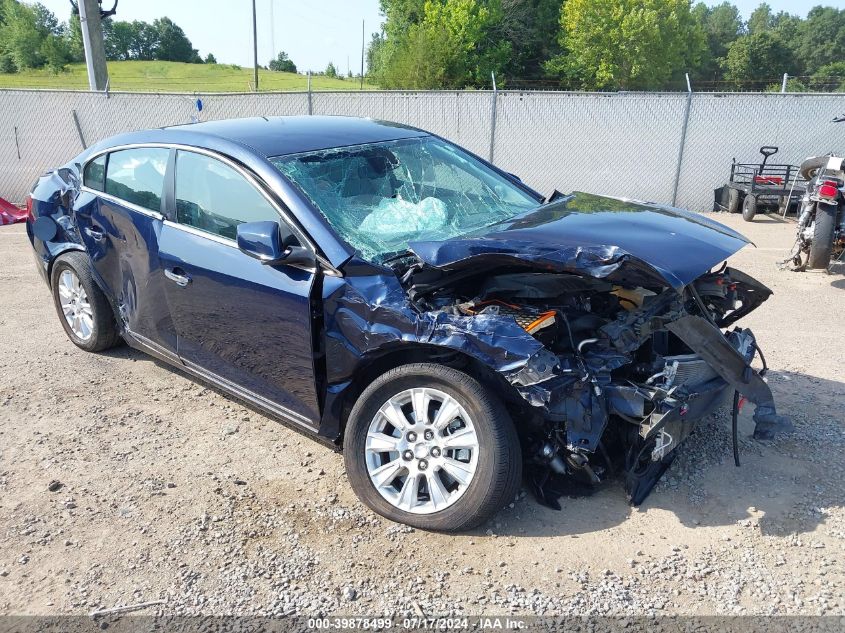 2011 BUICK LACROSSE CX