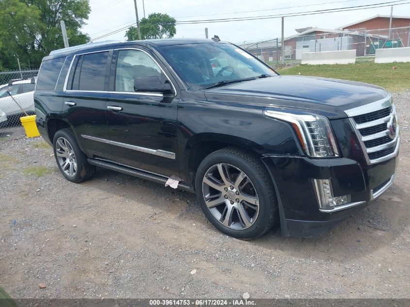 2015 CADILLAC ESCALADE PREMIUM