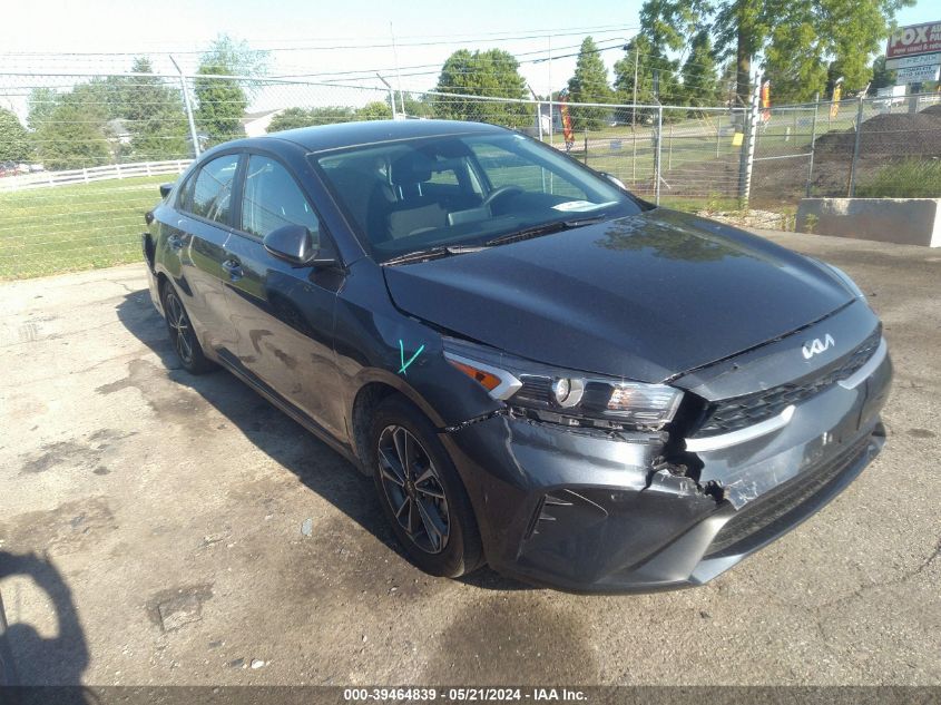 2023 KIA FORTE LX/LXS