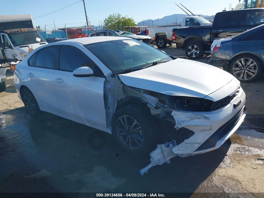 2022 KIA FORTE FE/LXS