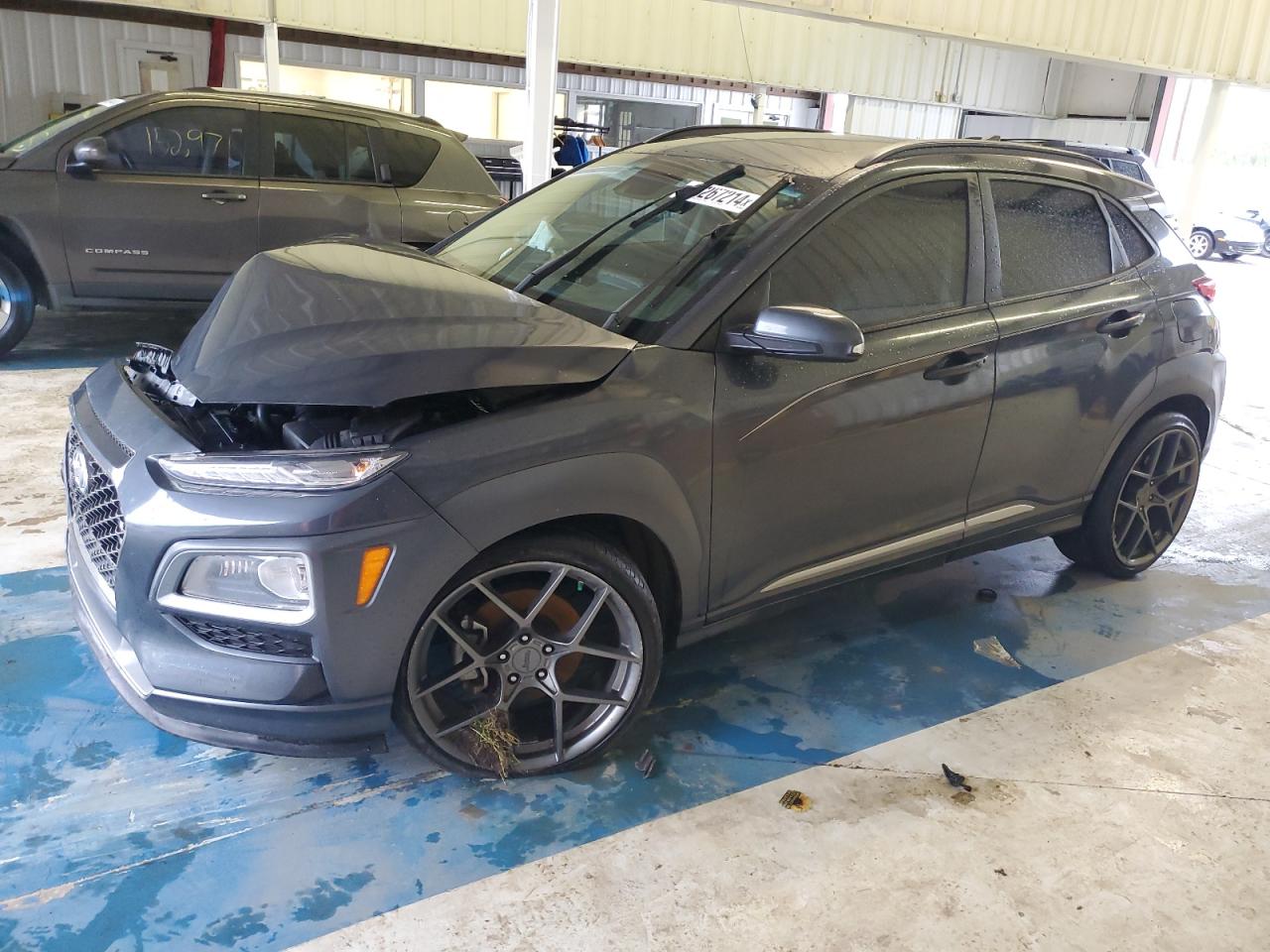 2020 HYUNDAI KONA LIMITED