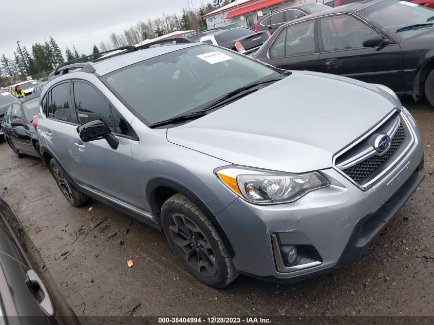 2017 SUBARU CROSSTREK 2.0I PREMIUM