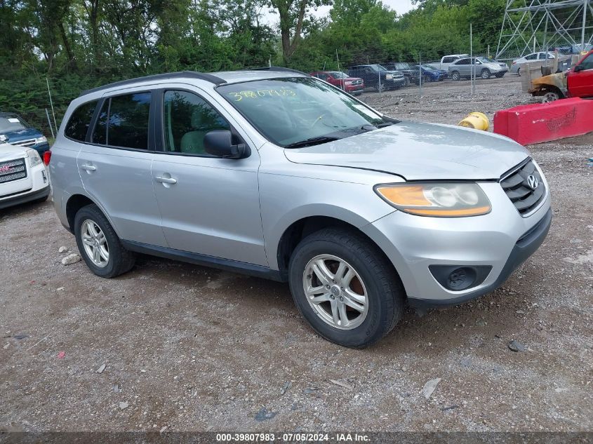 2011 HYUNDAI SANTA FE GLS