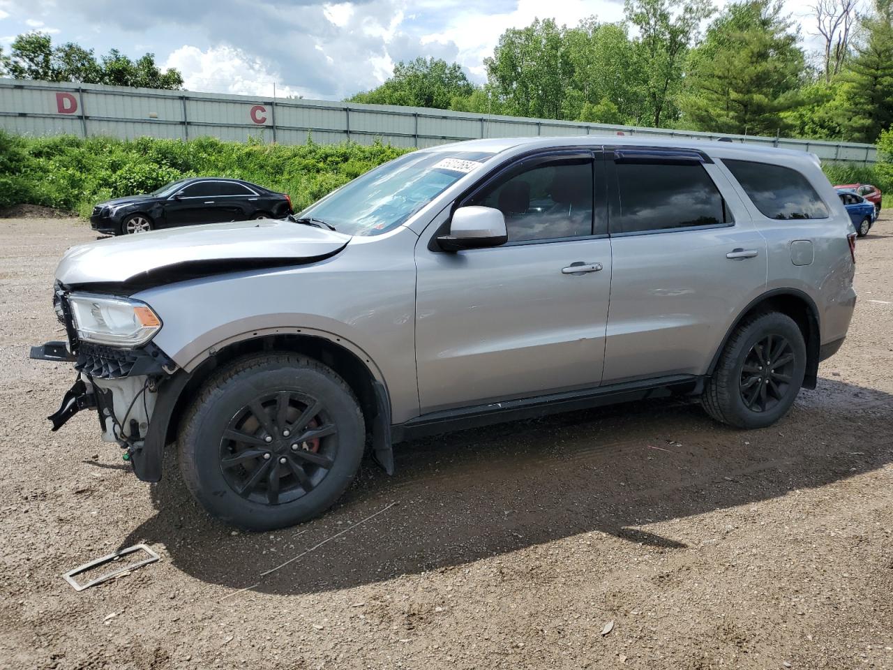 2014 DODGE DURANGO SXT