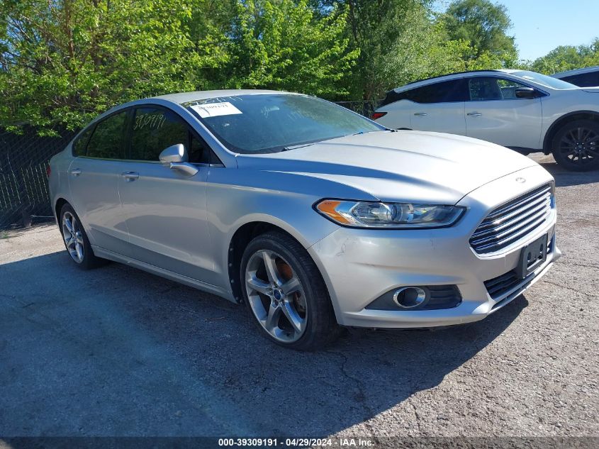 2013 FORD FUSION SE