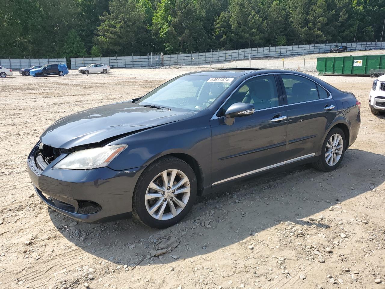 2011 LEXUS ES 350