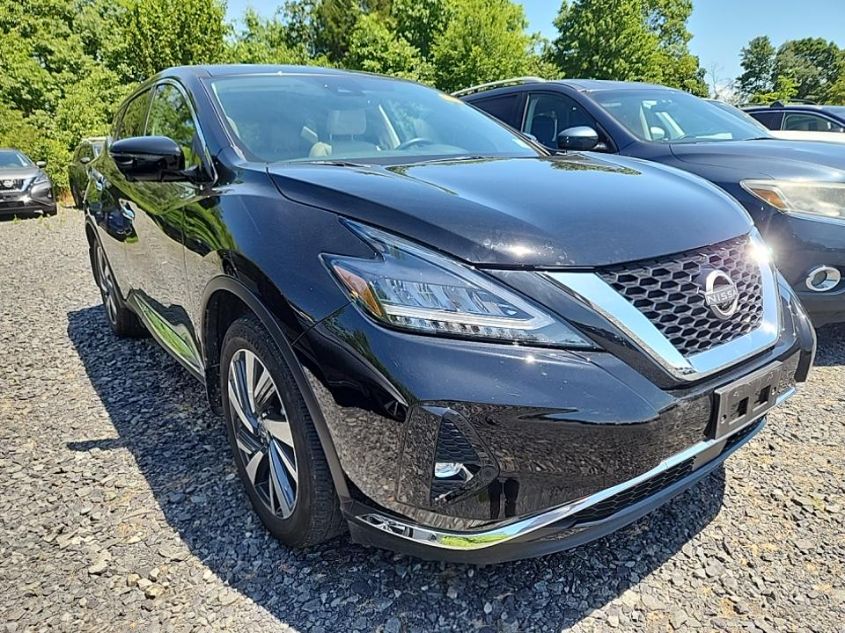 2023 NISSAN MURANO SL