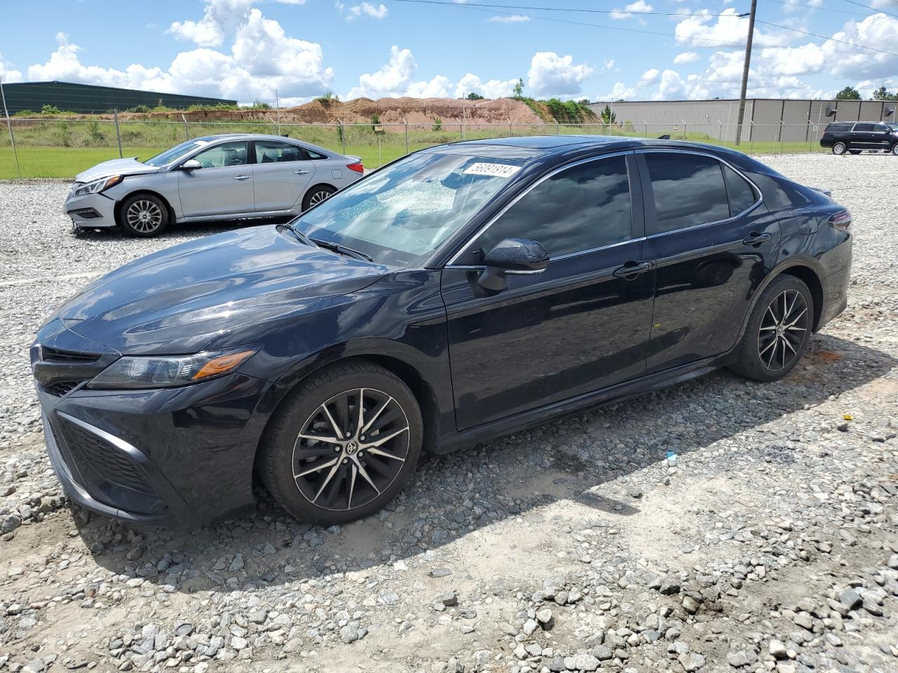 2022 TOYOTA CAMRY NIGHT SHADE