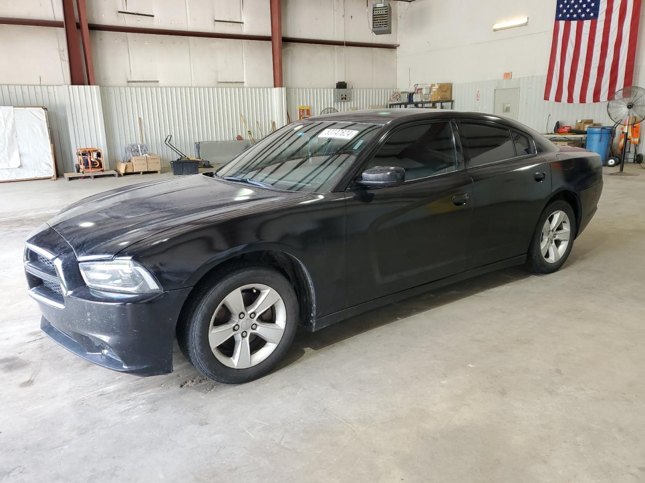 2014 DODGE CHARGER SE