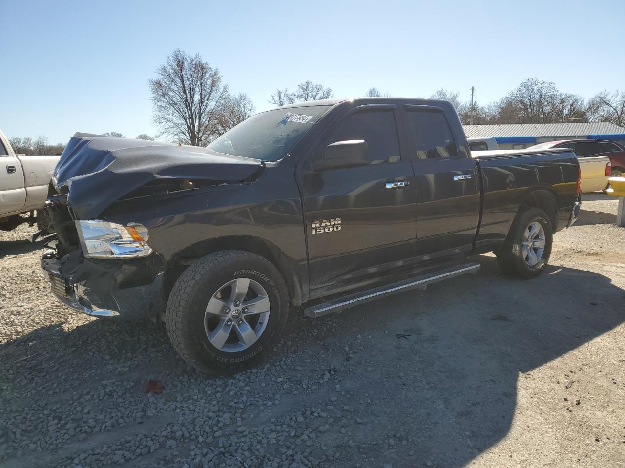 2017 RAM 1500 SLT