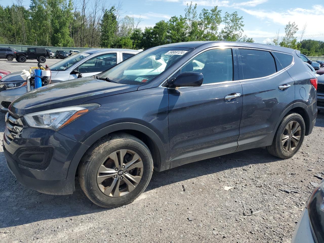 2015 HYUNDAI SANTA FE SPORT