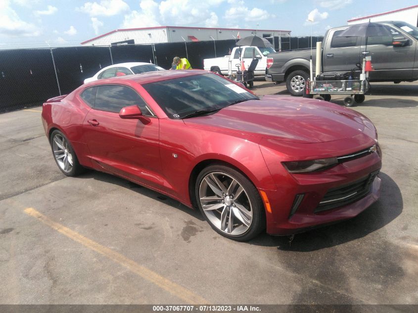 2016 CHEVROLET CAMARO 1LT