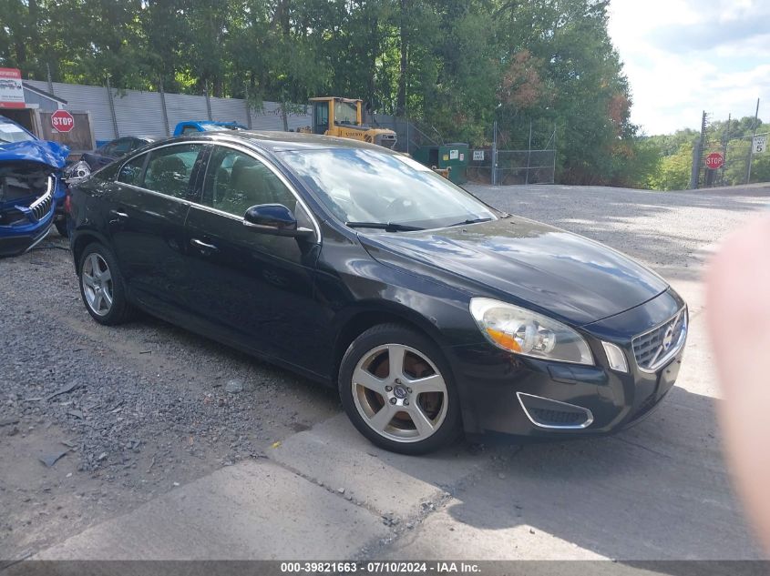 2012 VOLVO S60 T5