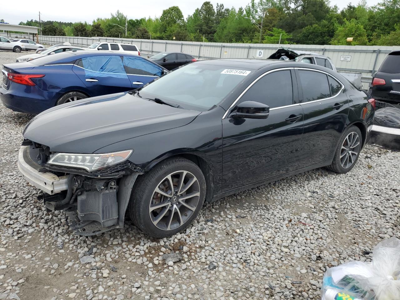 2015 ACURA TLX