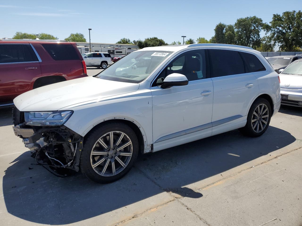 2017 AUDI Q7 PRESTIGE