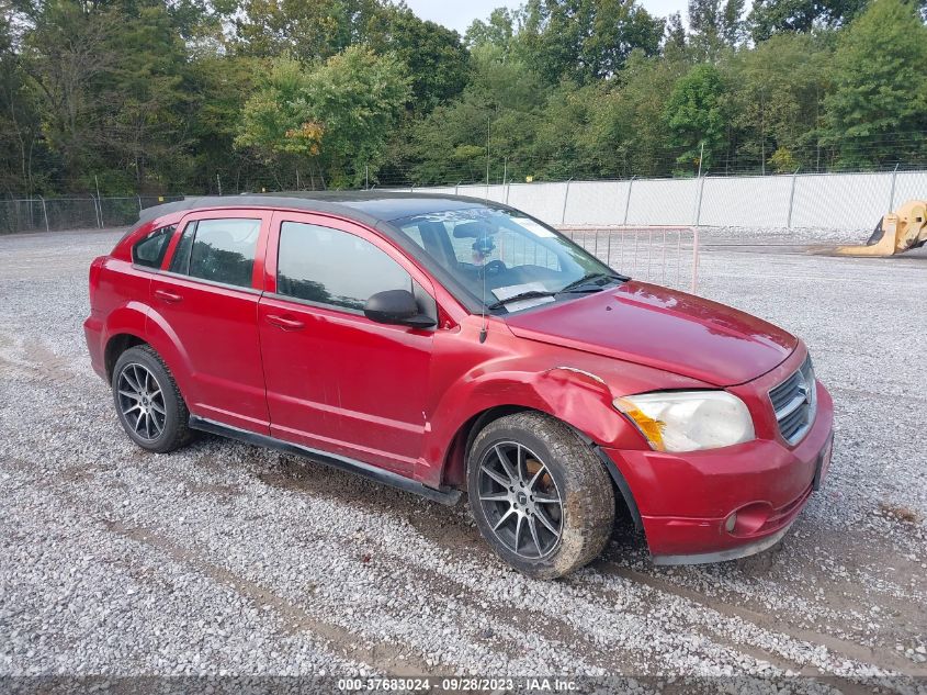 2010 DODGE CALIBER MAINSTREET