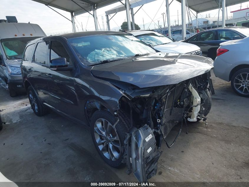 2021 DODGE DURANGO GT