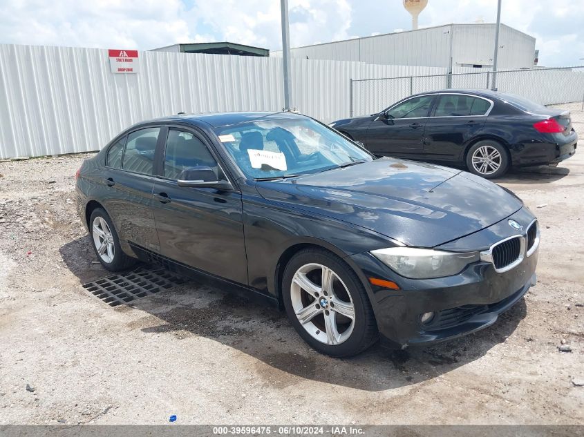 2013 BMW 328I