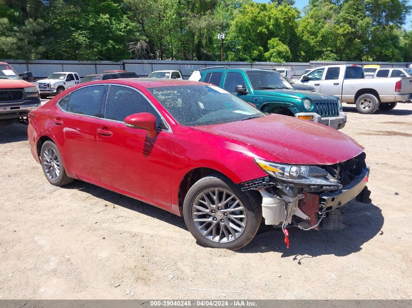 2018 LEXUS ES 350