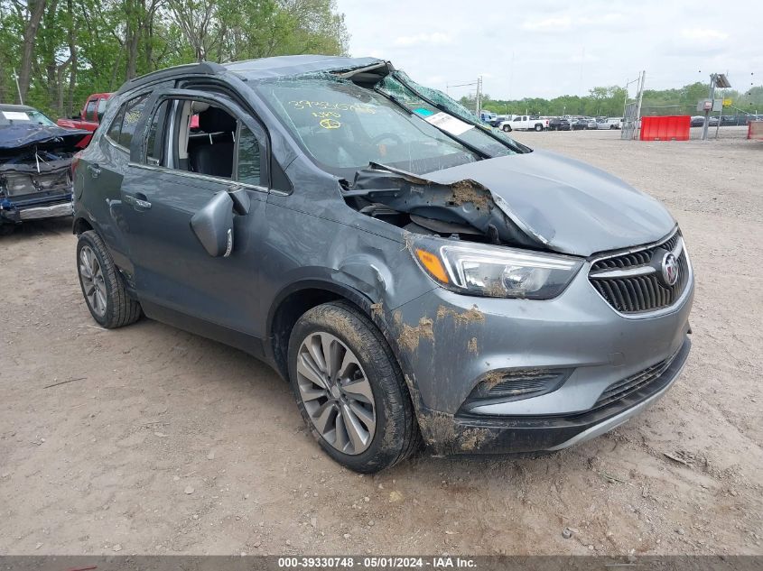 2019 BUICK ENCORE FWD PREFERRED