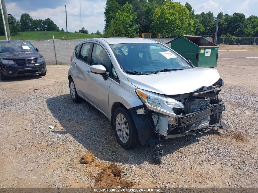 2015 NISSAN VERSA NOTE S (SR)/S PLUS/SL/SR/SV