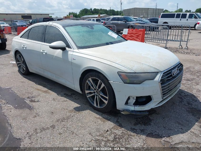 2023 AUDI A6 PREMIUM PLUS 45 TFSI QUATTRO S TRONIC