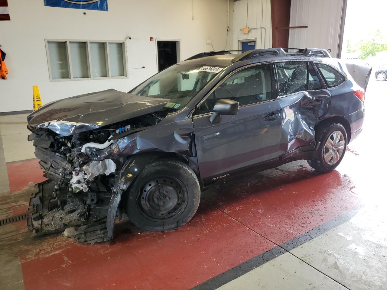 2016 SUBARU OUTBACK 2.5I