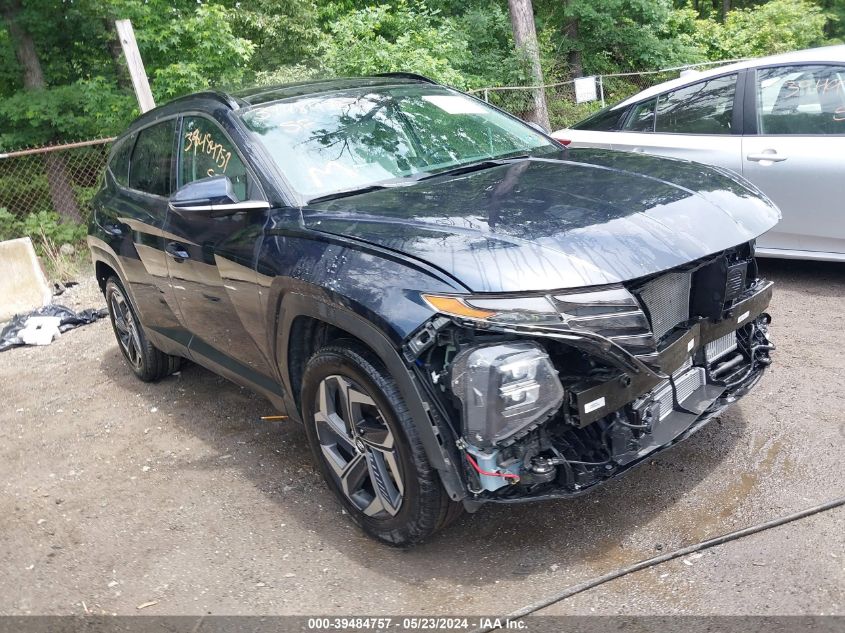 2023 HYUNDAI TUCSON HYBRID LIMITED